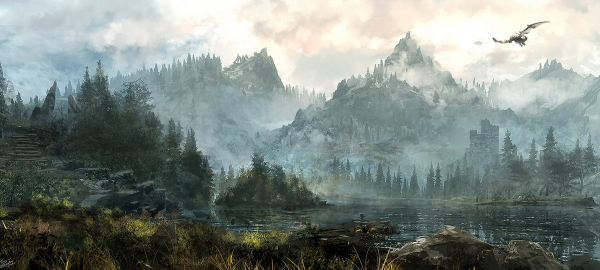 Игрок рассказал о том, как Skyrim спас его от самоубийства
