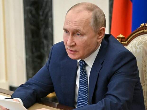 Путин: формировать элиту нужно из бойцов СВО, а не тех, кто обнажает гениталии