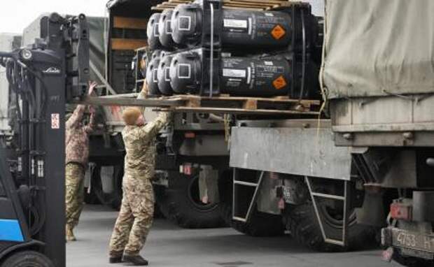 Украинский военторг оказался эффективней афганского