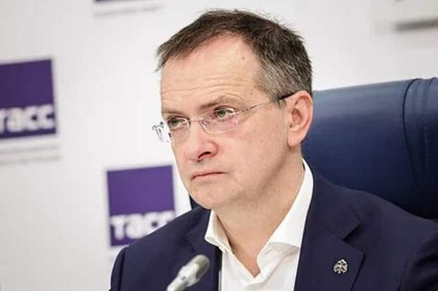 Мединский рассказал о жесточайшей цензуре на Украине