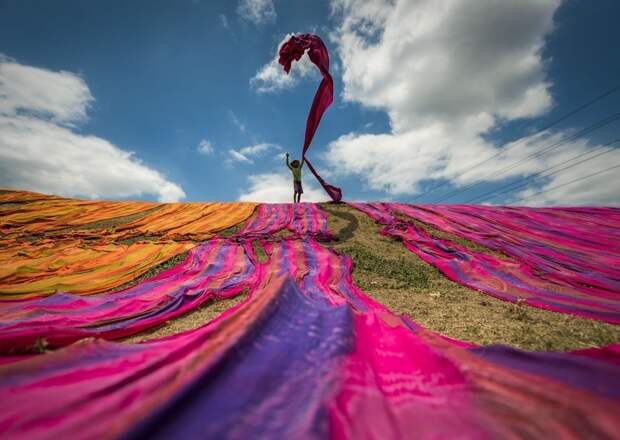 Лучшие фотографии от National Geographic в 2018 году