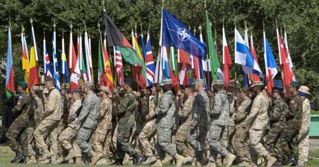 НАТО подвергся оглушительной критике