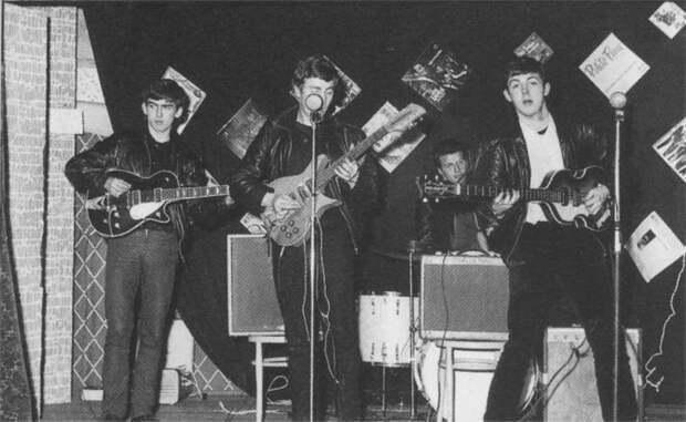 9 декабря 1961 года: день, когда на концерт «Битлз» пришли 18 человек