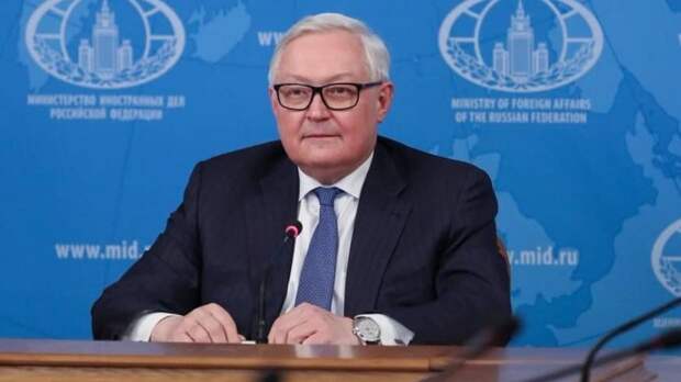 Замглавы МИД России Рябков исключил уступки в пользу США по гарантиям безопасности