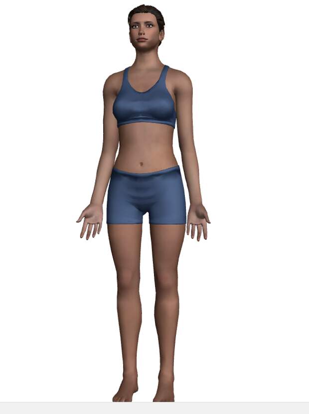 Body Mapping