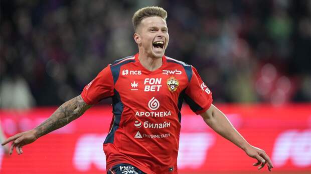 Круговой: «Рад, что залетела такая красота! Но больше всего рад победе!»