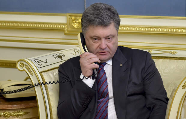 Петр Порошенко