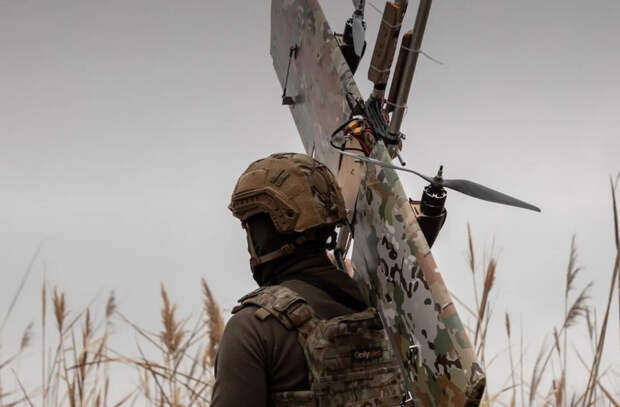 Киев снова атаковал порт Усть-Луги на Балтике, нанеся удар под утро