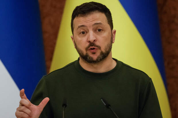 Зеленский: Украина саммитом в Швейцарии создает реальную многополярность