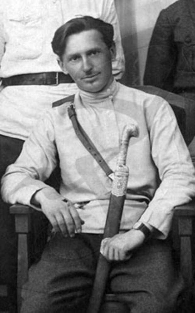 Степан Серышев