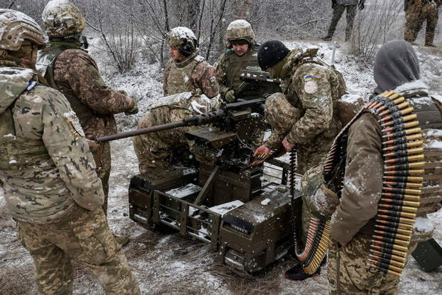 Герасимов: ВСУ перебросили на Запорожское направление подготовленных штурмовиков