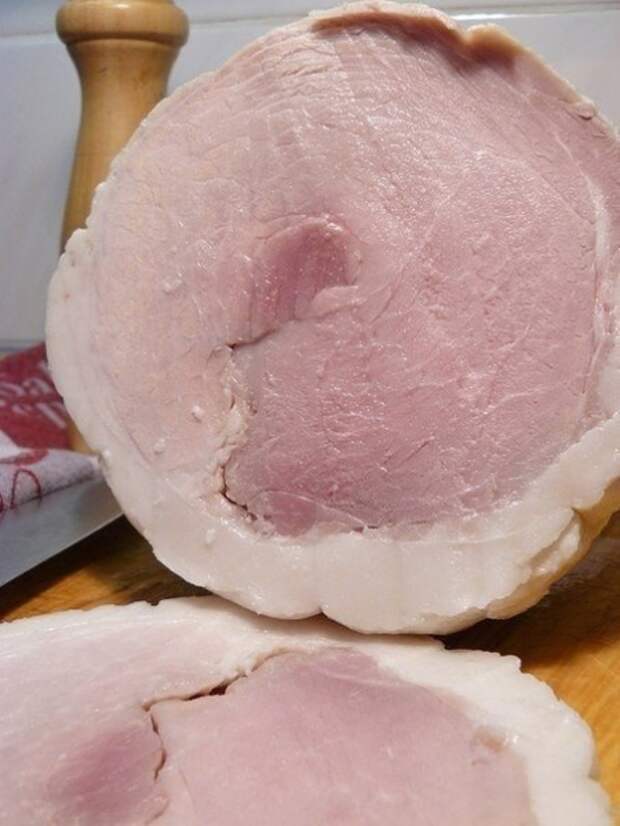 Узнав этот рецепт, ветчину и готовое мясо в магазинах я уже давно не беру 