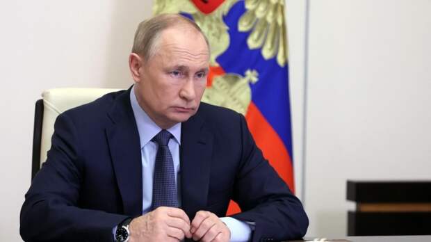 Конгрессмены США отказались признать Путина президентом России