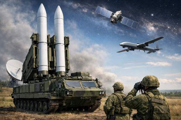 Два "Орешника" уже "на позиции", Прибалтике приготовиться