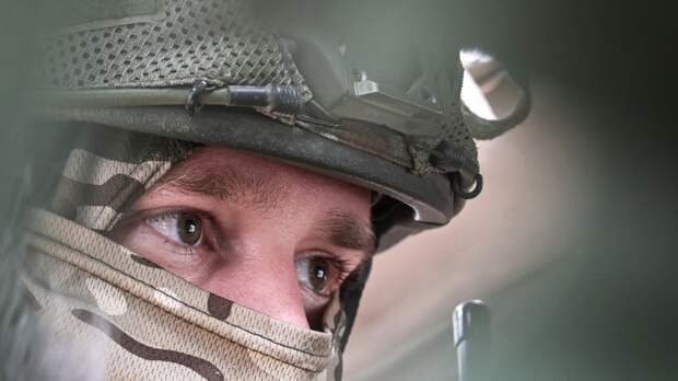 Бойцы ВС России эвакуировали мирных жителей села Грабовское в Сумской области