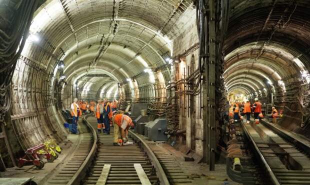 Метрополитен Москвы провел внеплановую проверку всей инфраструктуры Метрополитен Москвы провел внеплановую проверку всей инфраструктуры