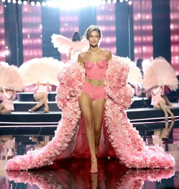 Джиджи Хадид