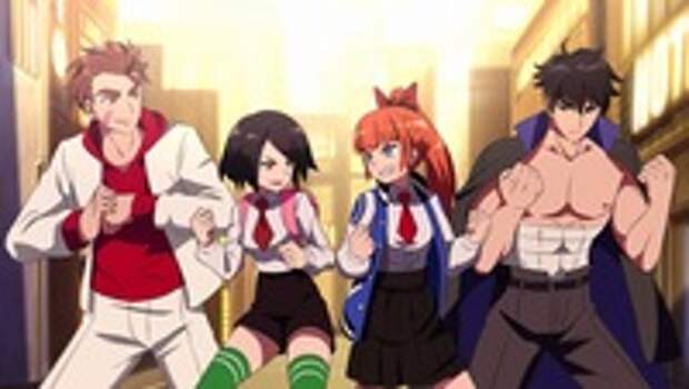 Обзор River City Girls 2
