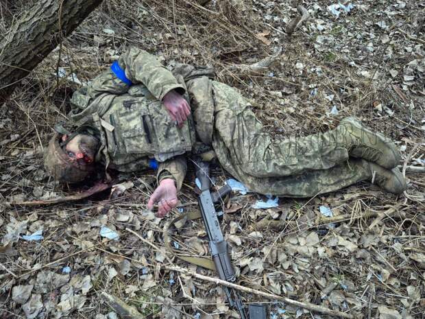 «Рабская армия смертников»: офицер ВСУ о штурмовиках Сырского