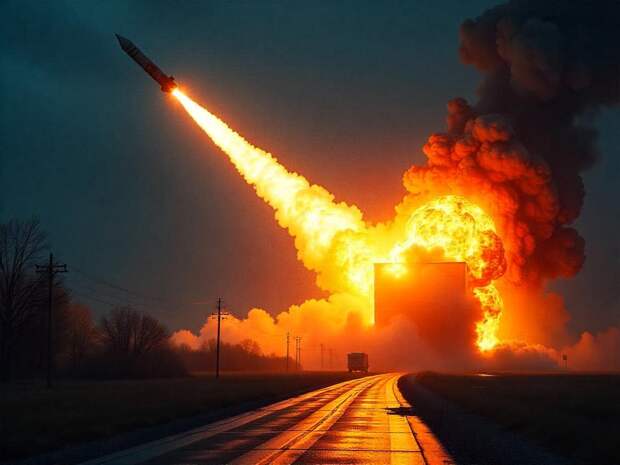 Генерал Попов раскрыл, какая расплата ждет Киев за атаку на Дорогобуж