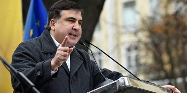 Саакашвили назвал Украину будущей «сверхдержавой Европы»