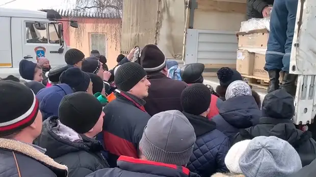 Агенты СБУ заменили водителей гумавтобусов для сбора сведений против российской армии