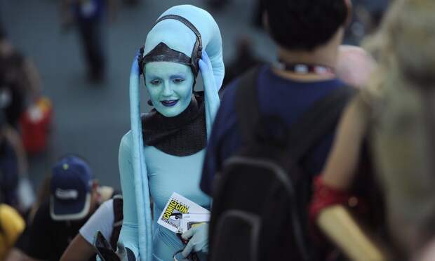 Comic-Con 2016