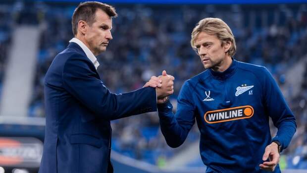 Слуцкий: «С таким судейством «Зенит» выиграет РПЛ. Это просто за гранью!»