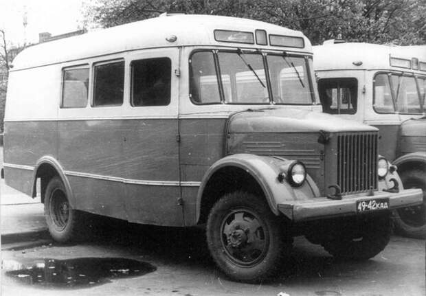 КаВЗ-663