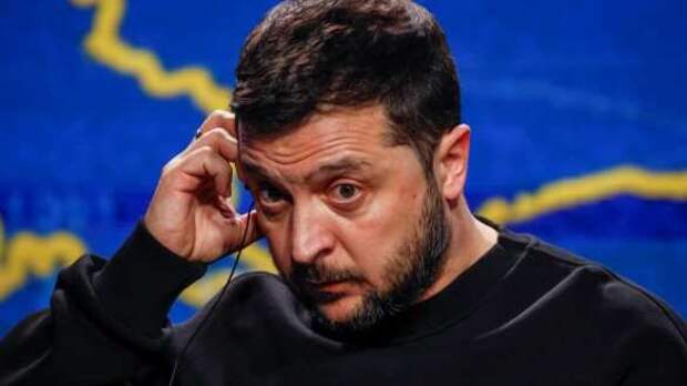 «Напыщенный клоун»: новая истерика Зеленского разозлила жителей Запада