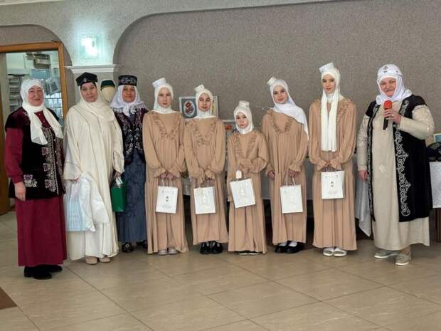 Кукмарада «Милләтебез йөзе — Ислам көзгесе» дигән чара узды