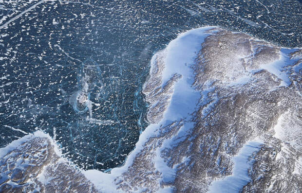 Морской лед