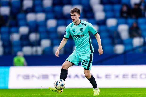 Защитник «Пари НН» Каккоев пропустит около месяца из-за травмы