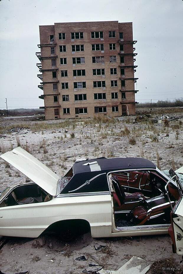 Другой взгляд на Нью-Йорк 1970-х годов (13 фото) Другой взгляд на Нью-Йорк 1970-х годов (13 фото)