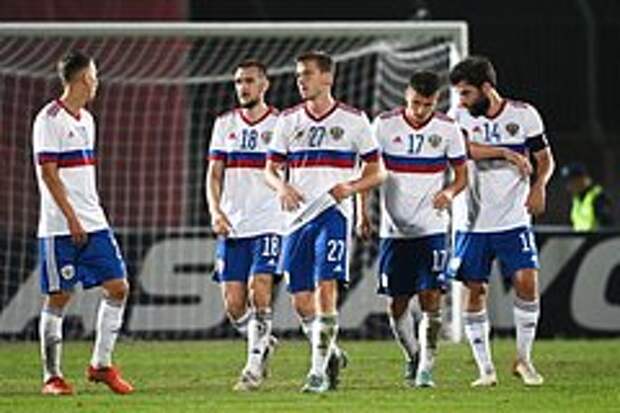 Сборная России по футболу отправится в Ташкент