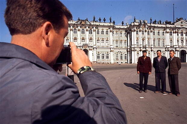 Прекрасный Ленинград 1965 года классики фотографии, ленинград, ссср