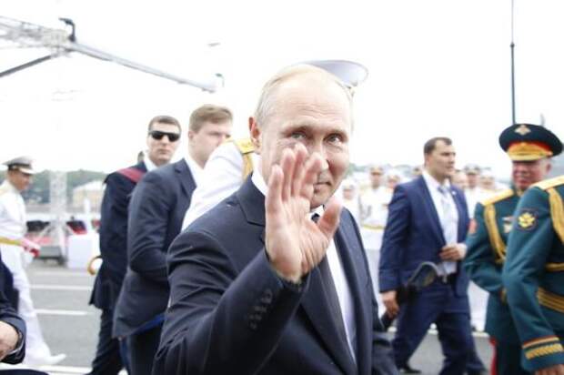 В Петербурге на ПМЭФ 7 июня ожидается выступление президента России
