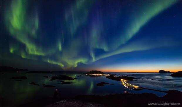 Фотография Norwegian Coast автор Ole C. Salomonsen на 500px