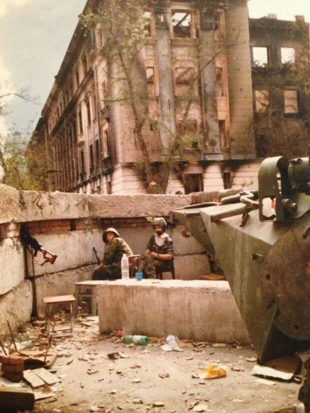 Подборка атмосферных фотографий из 90-х