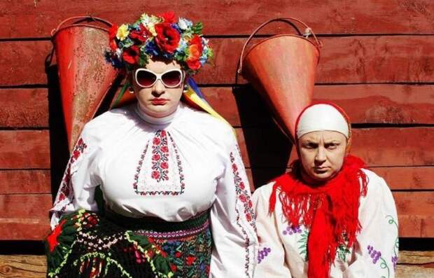Верка Сердючка жёстко обматерила украинскую власть Верка Сердючка жёстко обматерила украинскую власть