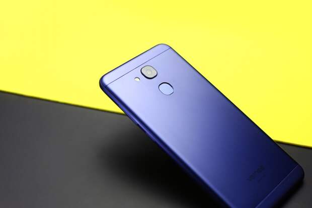 Смартфон Vernee M5 получил «лёгкую» ОС на базе Android 7.0 Nougat