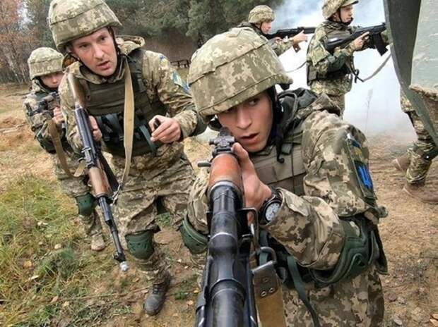 В Сети высмеяли панику на Украине: устали бояться