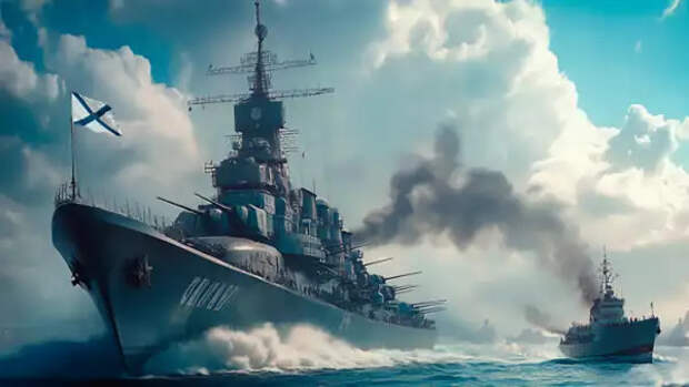 «Хватит проявлять мягкость!»: британский маршал требует от Лондона немедленно захватывать российские суда — репетиция большой войны