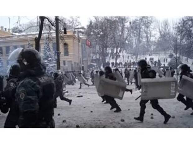 «Цветная революция» - лучший способ потерять территорию