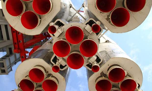 Ракету «Союз-2.1б» с военными спутниками запустили с космодрома «Плесецк»