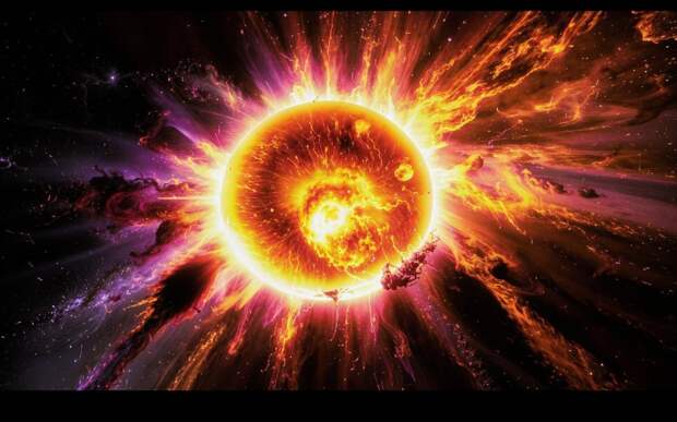 Магнитосфера Земли входит в полосу возмущений, что ожидать