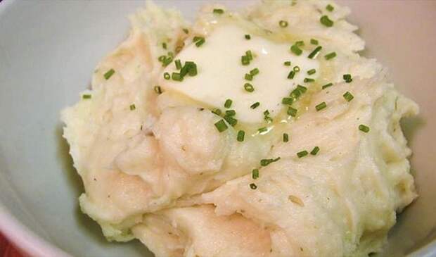 В кофеварке можно приготовить картофельное пюре.