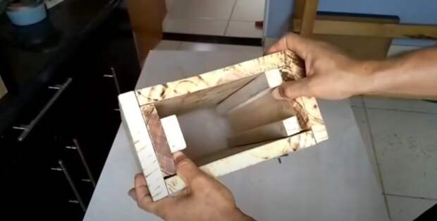 Как изготовить пазогребневые блоки своими руками