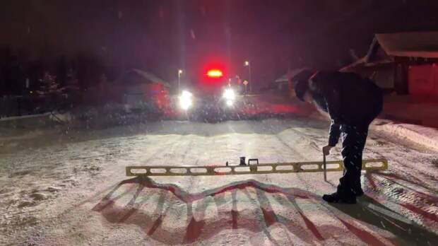 В Невьянске ограничили движение школьных автобусов из-за колеи