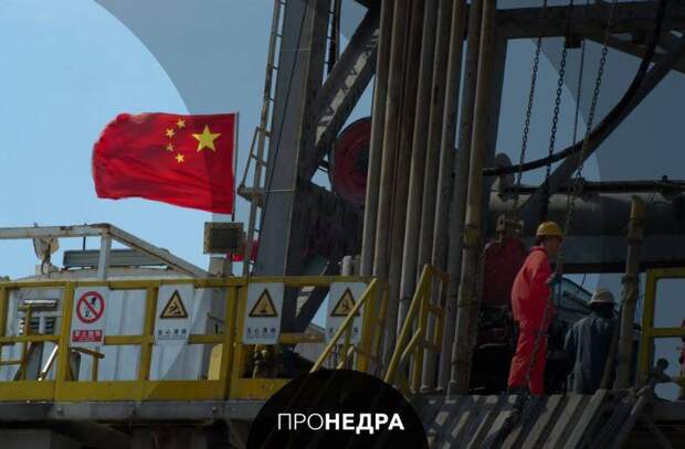 Китай утвердил первую партию квот на экспорт топлива в 2026 году